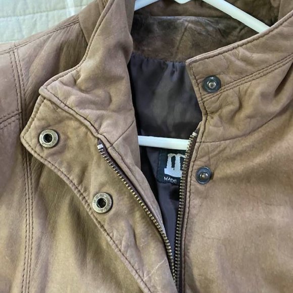 Leather Jacket - Picture 2 of 9